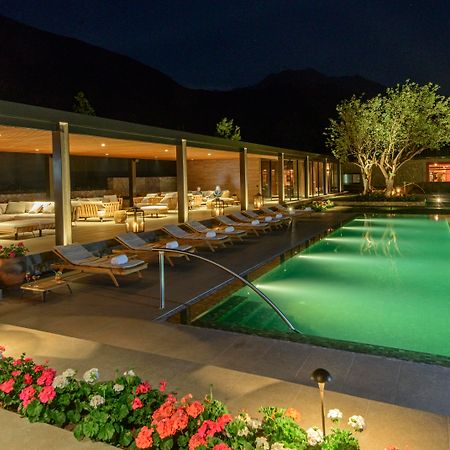 Sol Y Luna - Relais & Chateaux Sacred Valley Экстерьер фото