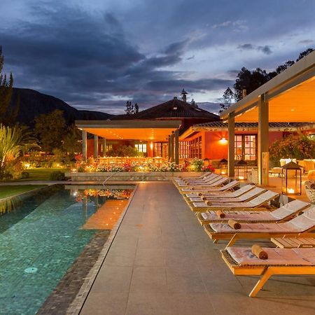 Sol Y Luna - Relais & Chateaux Sacred Valley Экстерьер фото