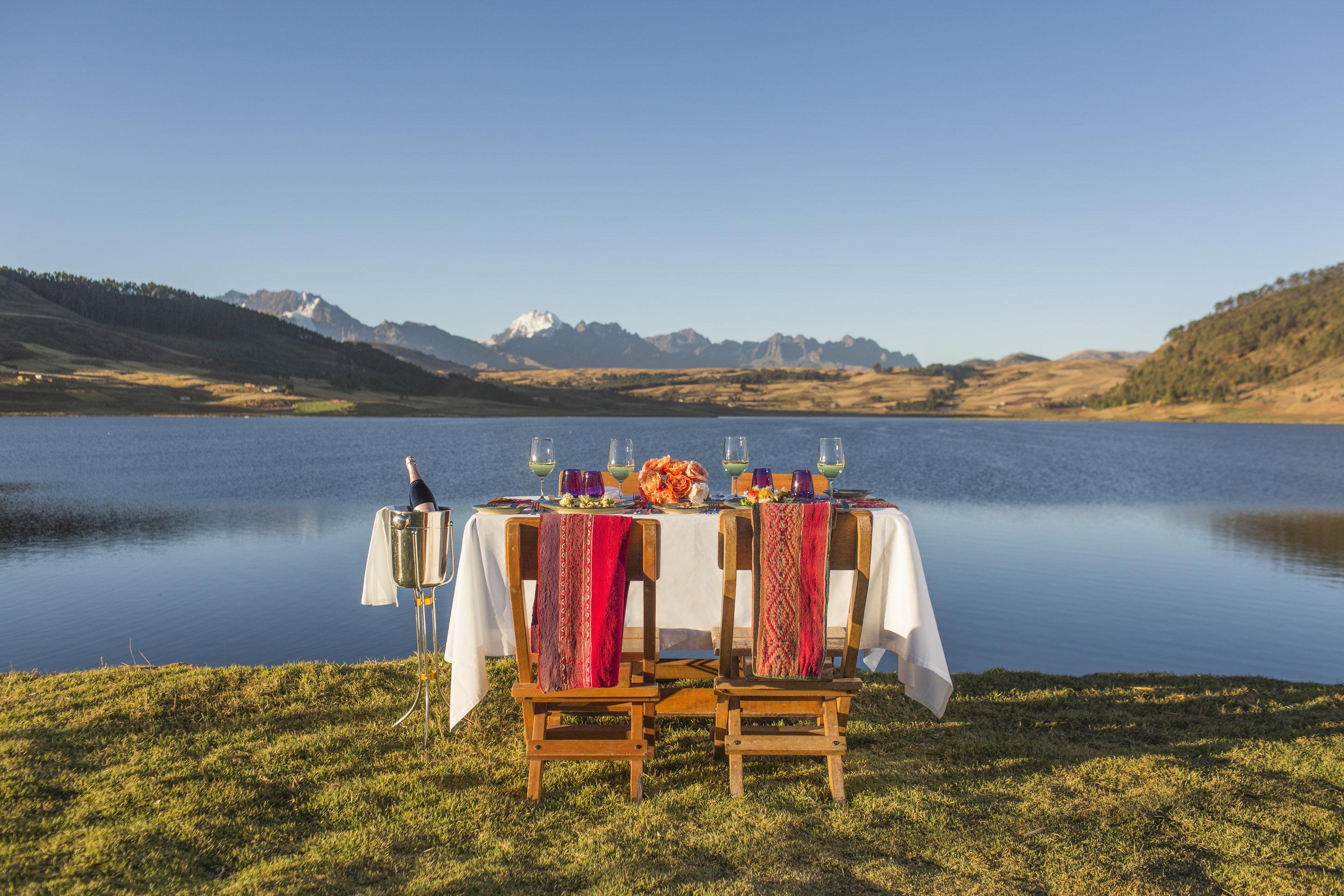 Sol Y Luna - Relais & Chateaux Sacred Valley Экстерьер фото