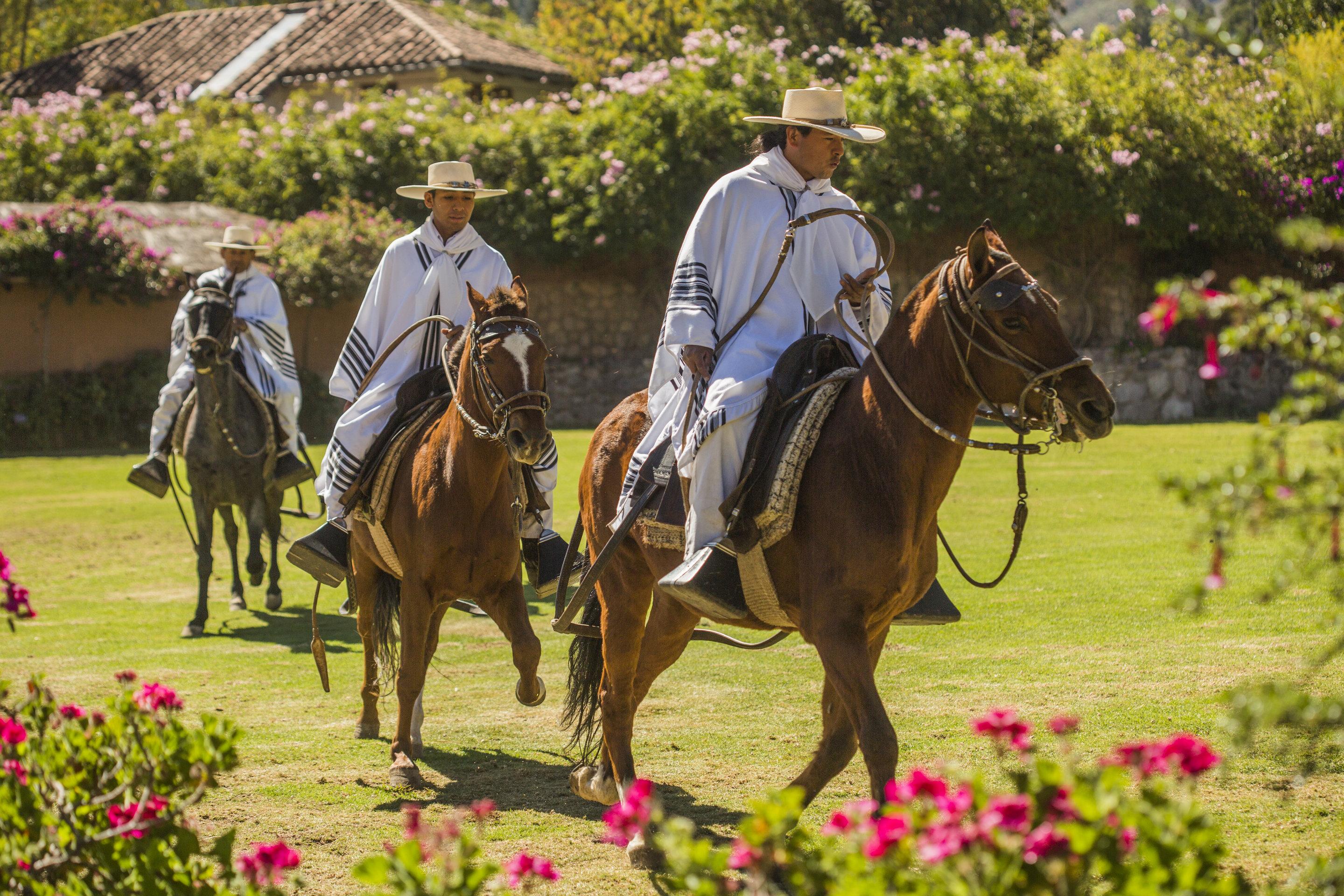 Sol Y Luna - Relais & Chateaux Sacred Valley Экстерьер фото