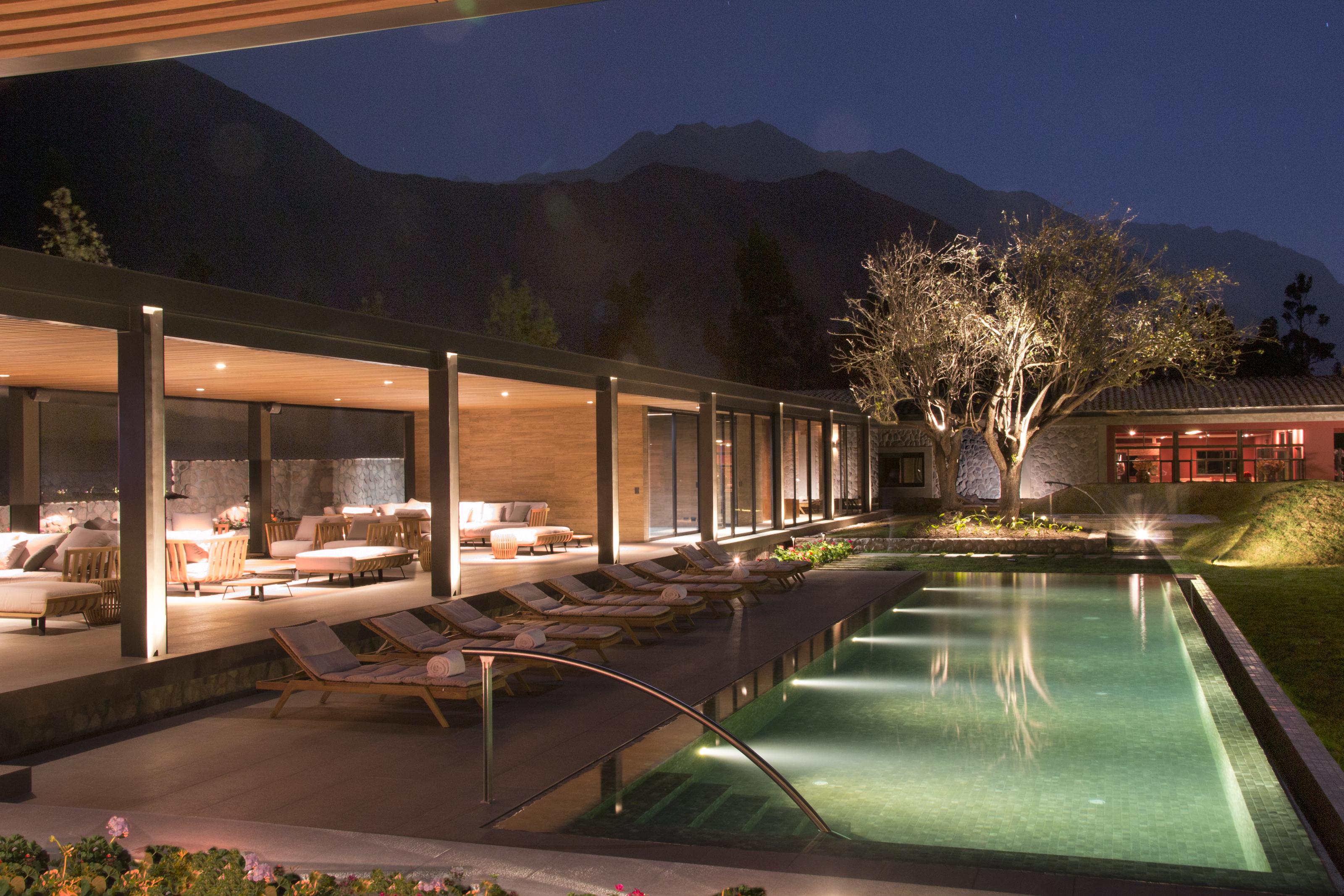 Sol Y Luna - Relais & Chateaux Sacred Valley Экстерьер фото