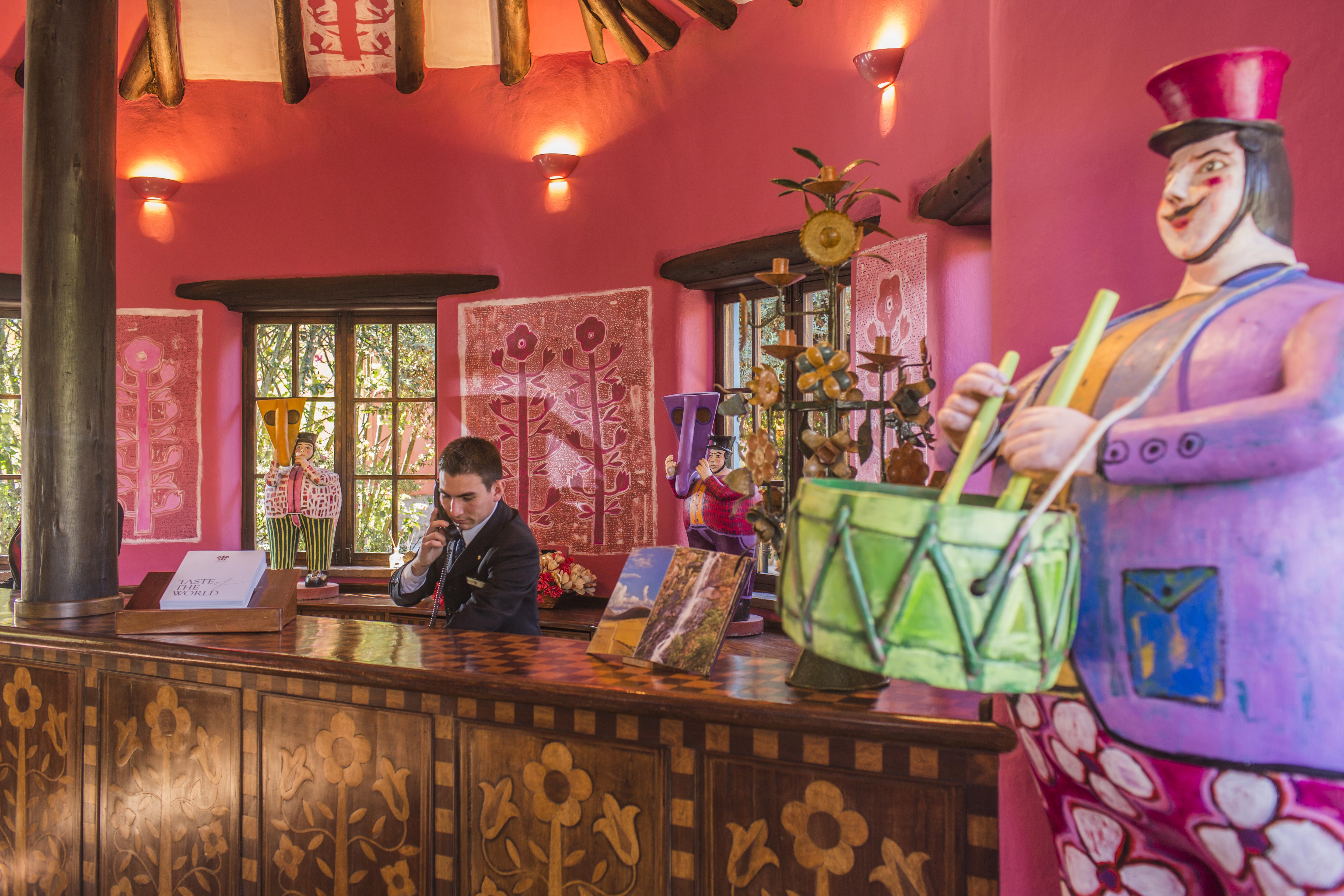 Sol Y Luna - Relais & Chateaux Sacred Valley Экстерьер фото