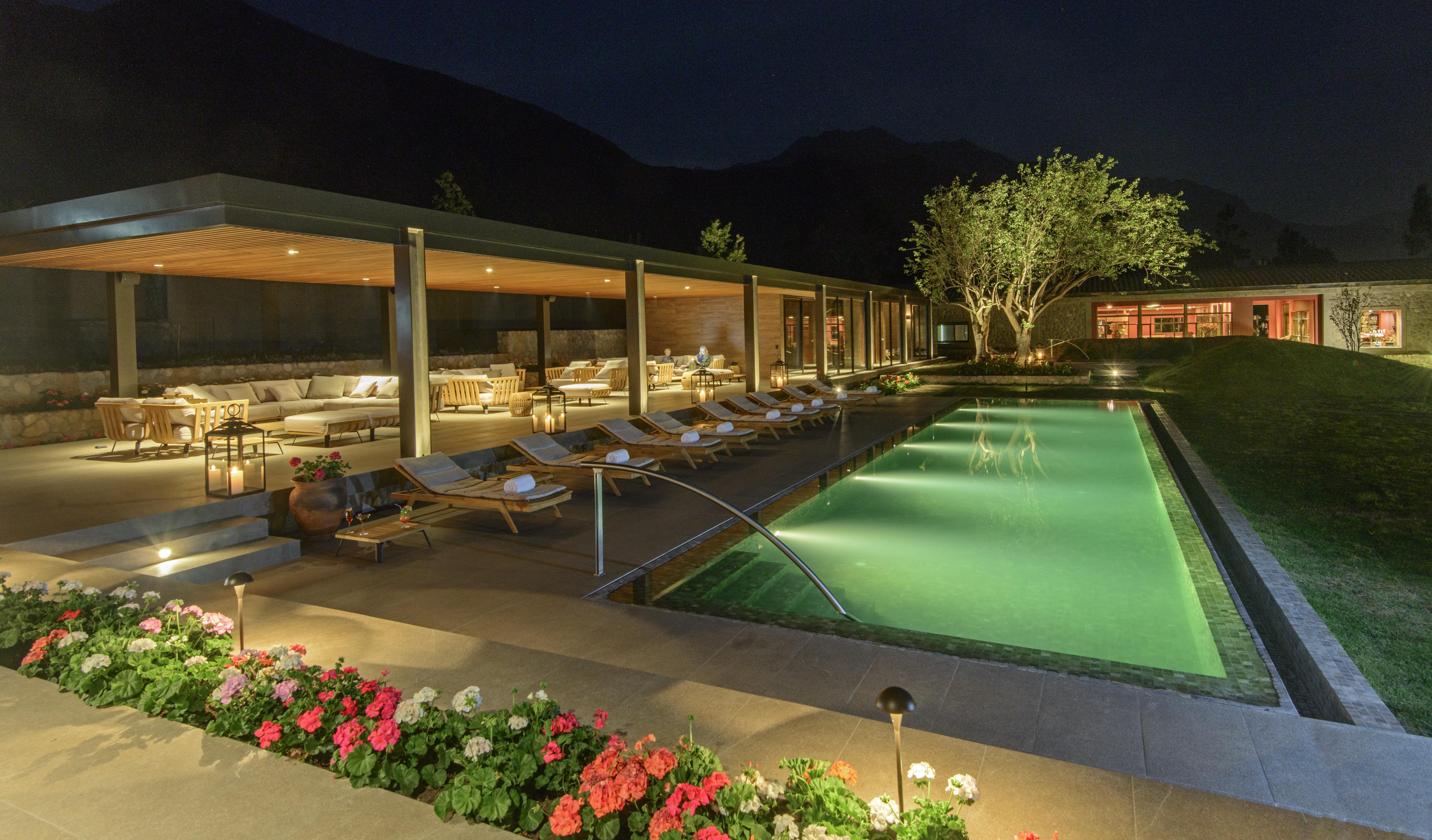 Sol Y Luna - Relais & Chateaux Sacred Valley Экстерьер фото
