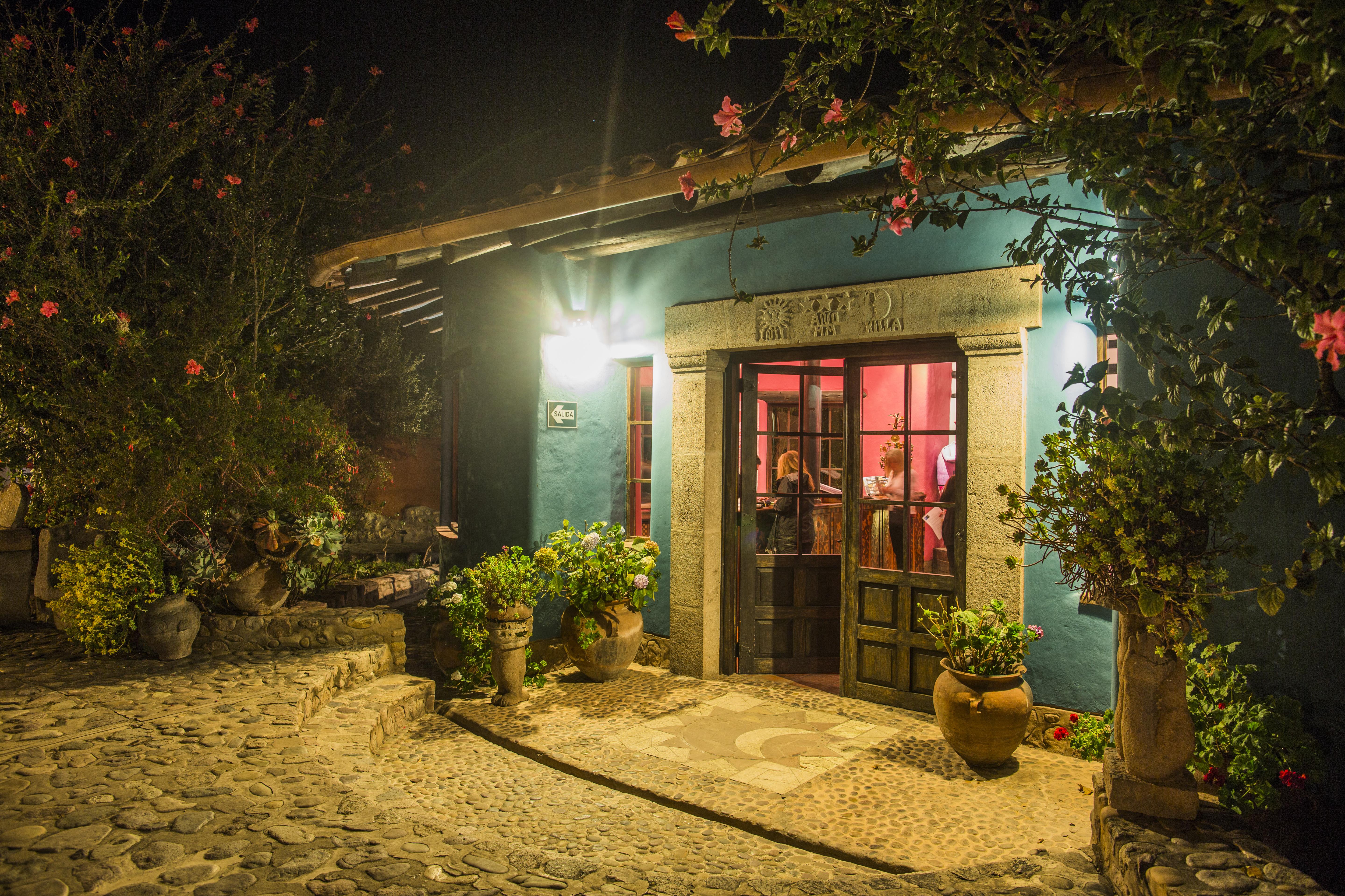 Sol Y Luna - Relais & Chateaux Sacred Valley Экстерьер фото