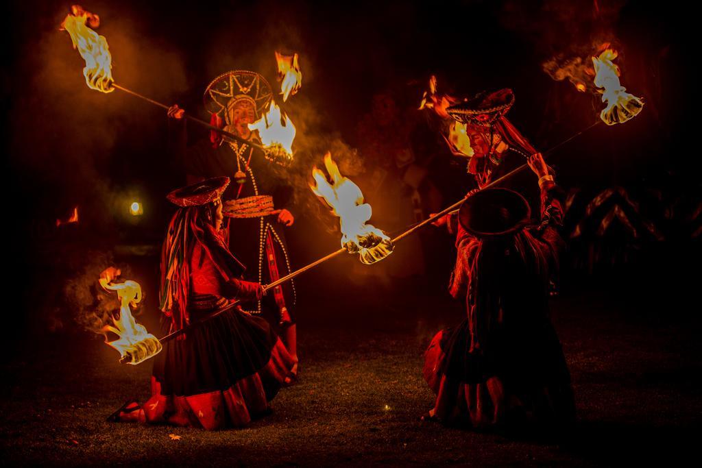 Sol Y Luna - Relais & Chateaux Sacred Valley Экстерьер фото