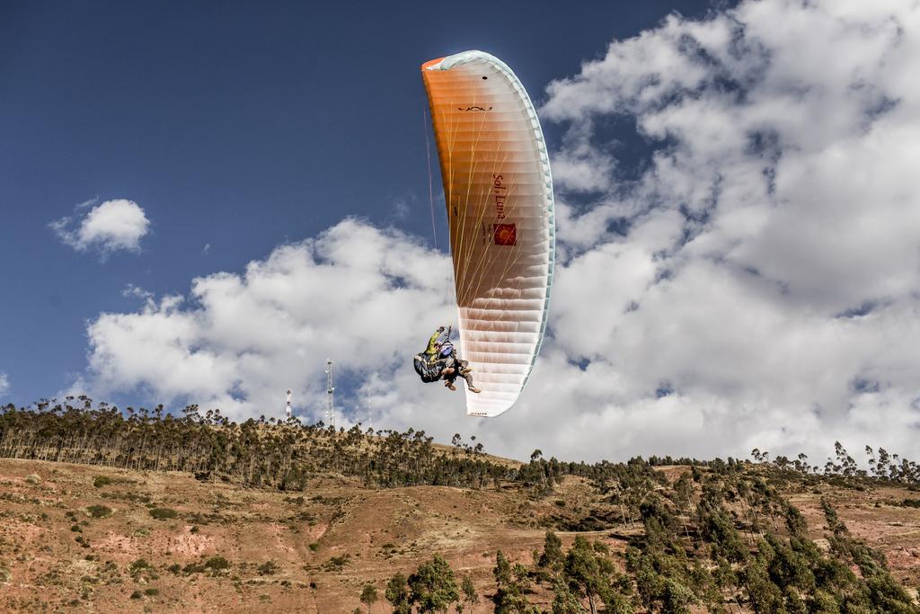 Sol Y Luna - Relais & Chateaux Sacred Valley Экстерьер фото