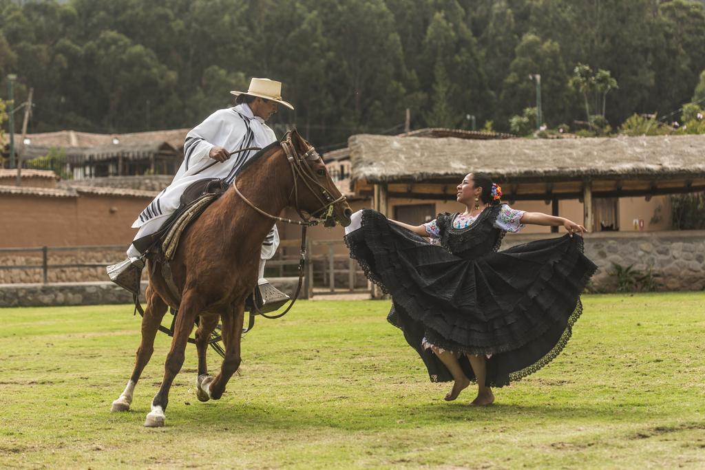 Sol Y Luna - Relais & Chateaux Sacred Valley Экстерьер фото
