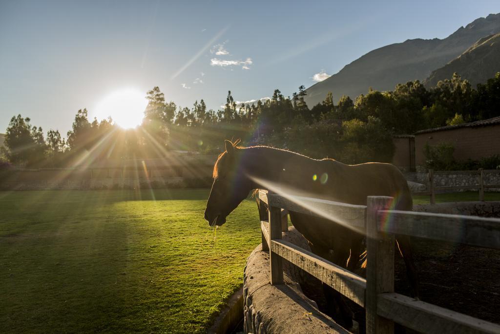 Sol Y Luna - Relais & Chateaux Sacred Valley Экстерьер фото