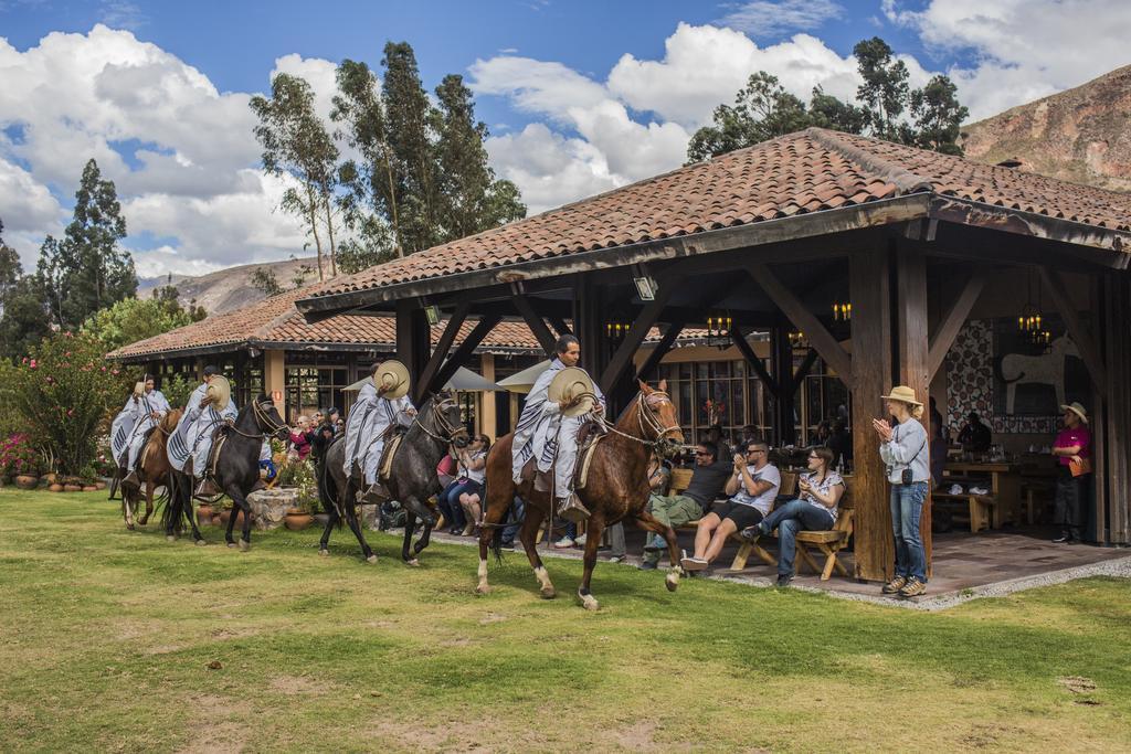 Sol Y Luna - Relais & Chateaux Sacred Valley Экстерьер фото