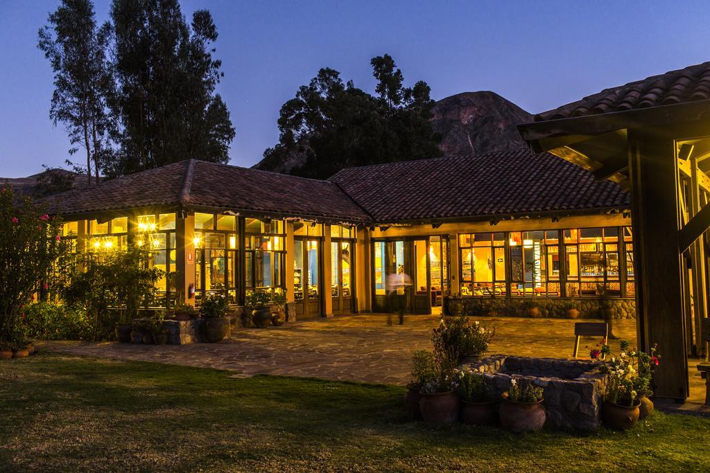 Sol Y Luna - Relais & Chateaux Sacred Valley Экстерьер фото