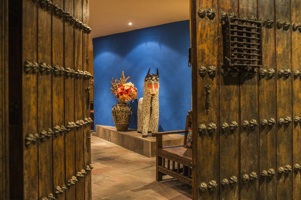 Sol Y Luna - Relais & Chateaux Sacred Valley Экстерьер фото