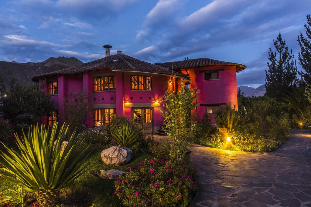 Sol Y Luna - Relais & Chateaux Sacred Valley Экстерьер фото