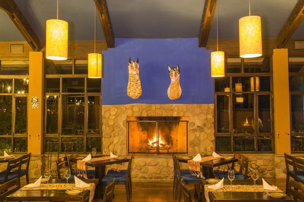 Sol Y Luna - Relais & Chateaux Sacred Valley Экстерьер фото