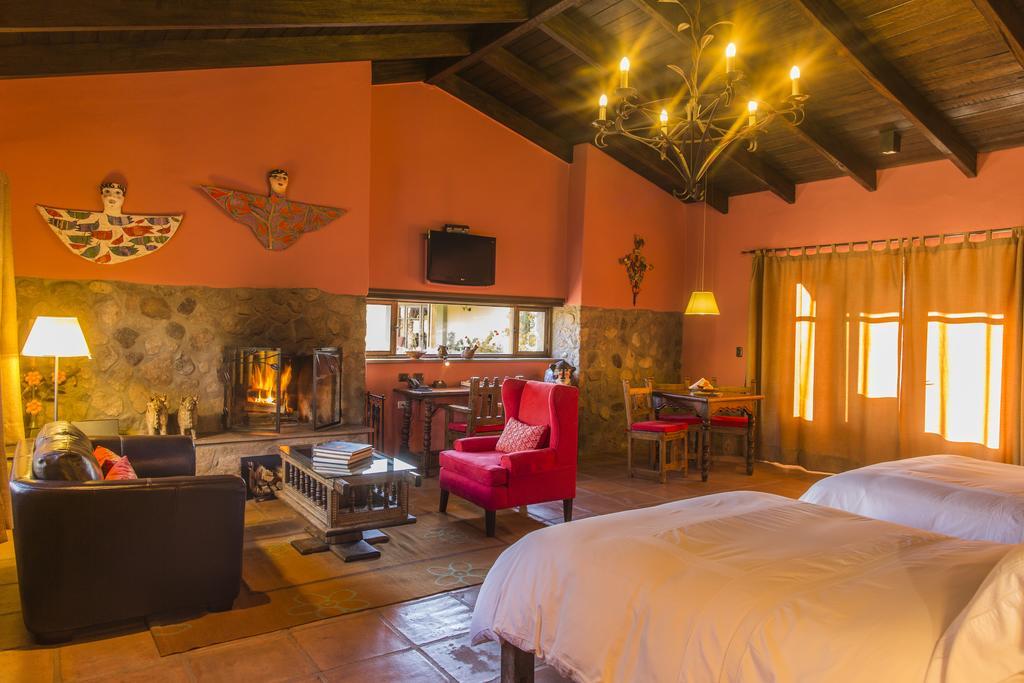 Sol Y Luna - Relais & Chateaux Sacred Valley Экстерьер фото