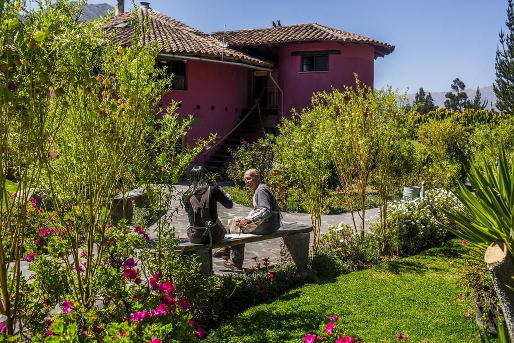 Sol Y Luna - Relais & Chateaux Sacred Valley Экстерьер фото