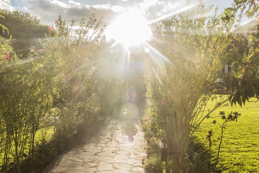 Sol Y Luna - Relais & Chateaux Sacred Valley Экстерьер фото