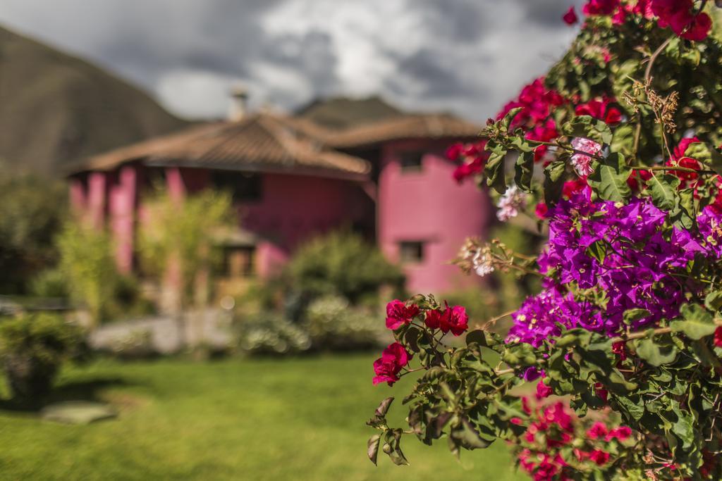 Sol Y Luna - Relais & Chateaux Sacred Valley Экстерьер фото