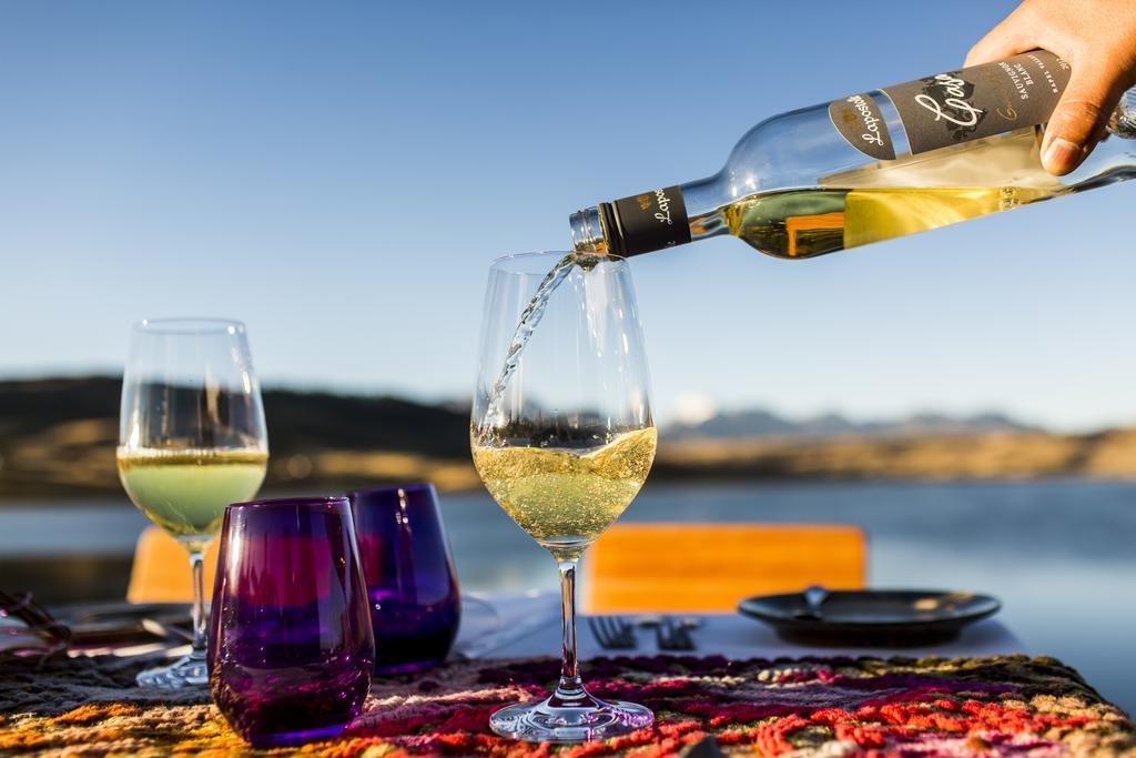 Sol Y Luna - Relais & Chateaux Sacred Valley Экстерьер фото