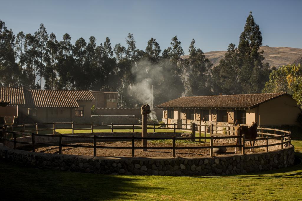 Sol Y Luna - Relais & Chateaux Sacred Valley Экстерьер фото