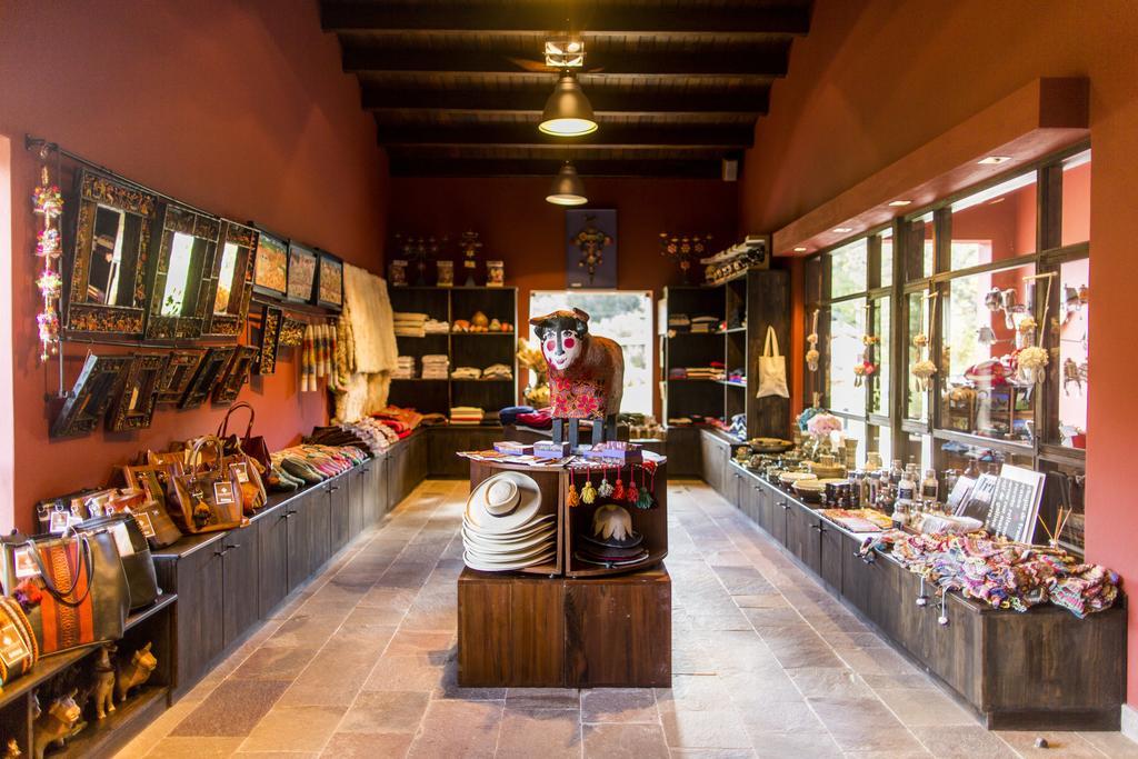 Sol Y Luna - Relais & Chateaux Sacred Valley Экстерьер фото