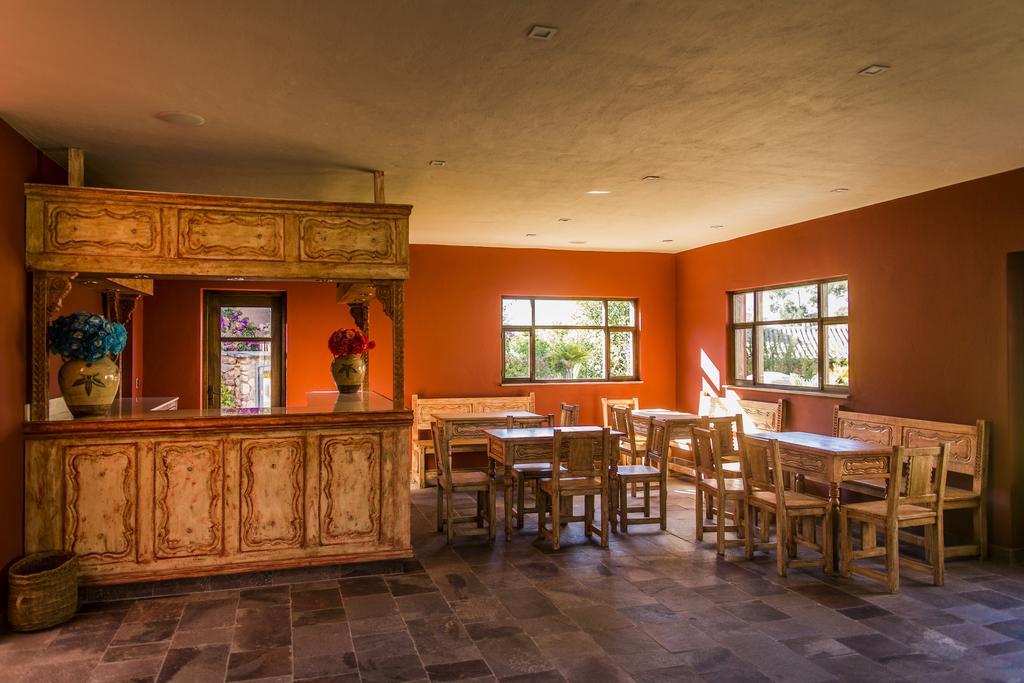 Sol Y Luna - Relais & Chateaux Sacred Valley Экстерьер фото