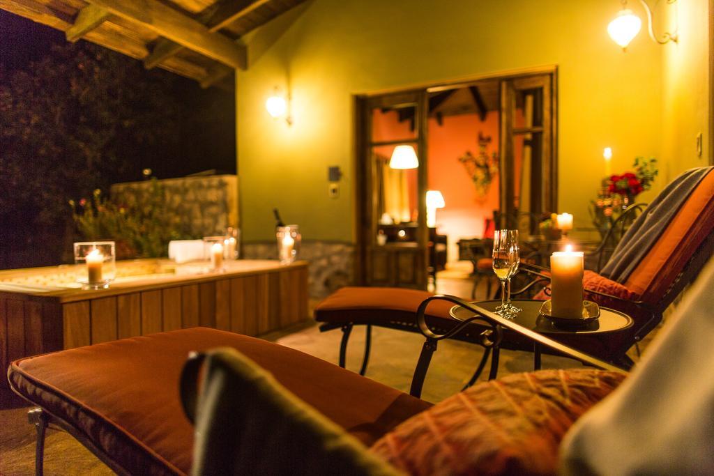 Sol Y Luna - Relais & Chateaux Sacred Valley Экстерьер фото