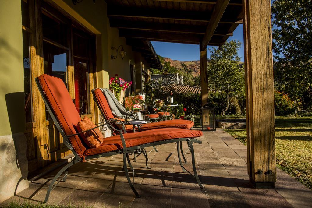 Sol Y Luna - Relais & Chateaux Sacred Valley Экстерьер фото