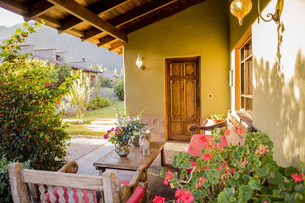 Sol Y Luna - Relais & Chateaux Sacred Valley Экстерьер фото