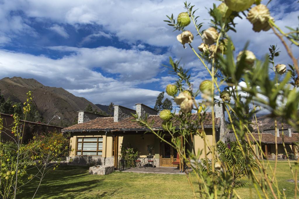 Sol Y Luna - Relais & Chateaux Sacred Valley Экстерьер фото
