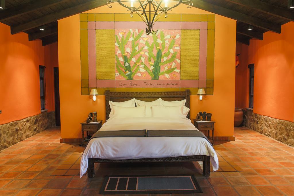 Sol Y Luna - Relais & Chateaux Sacred Valley Экстерьер фото