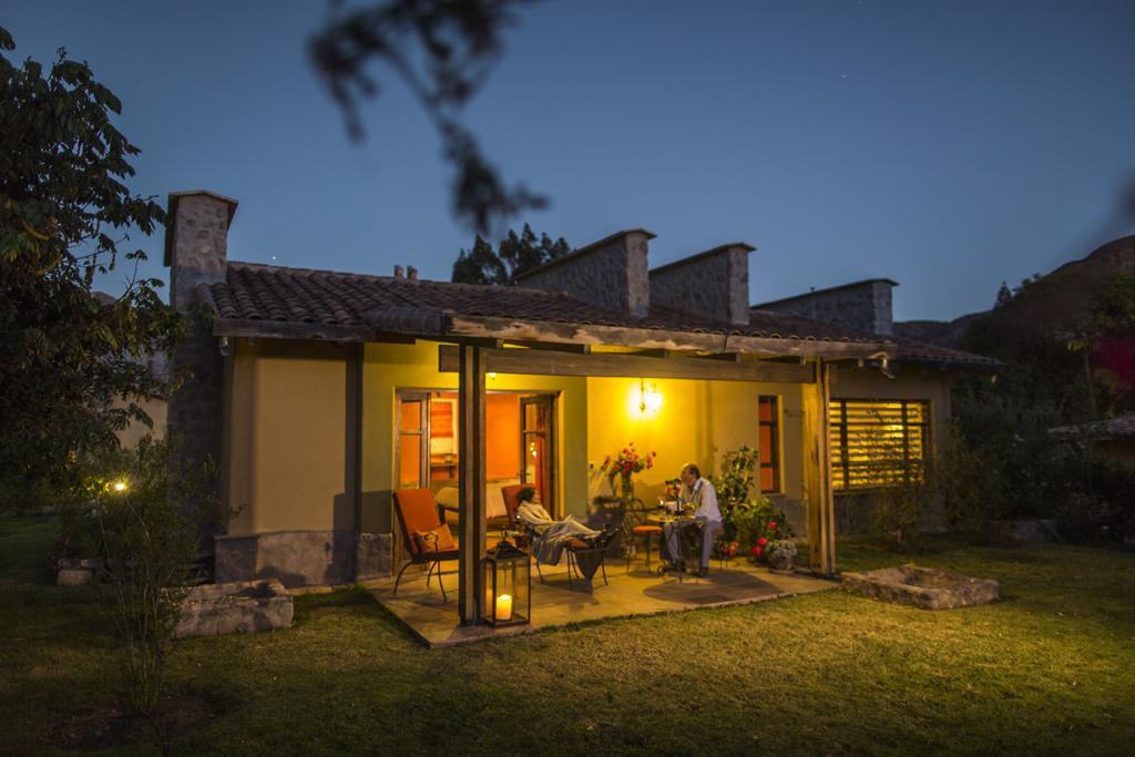Sol Y Luna - Relais & Chateaux Sacred Valley Экстерьер фото