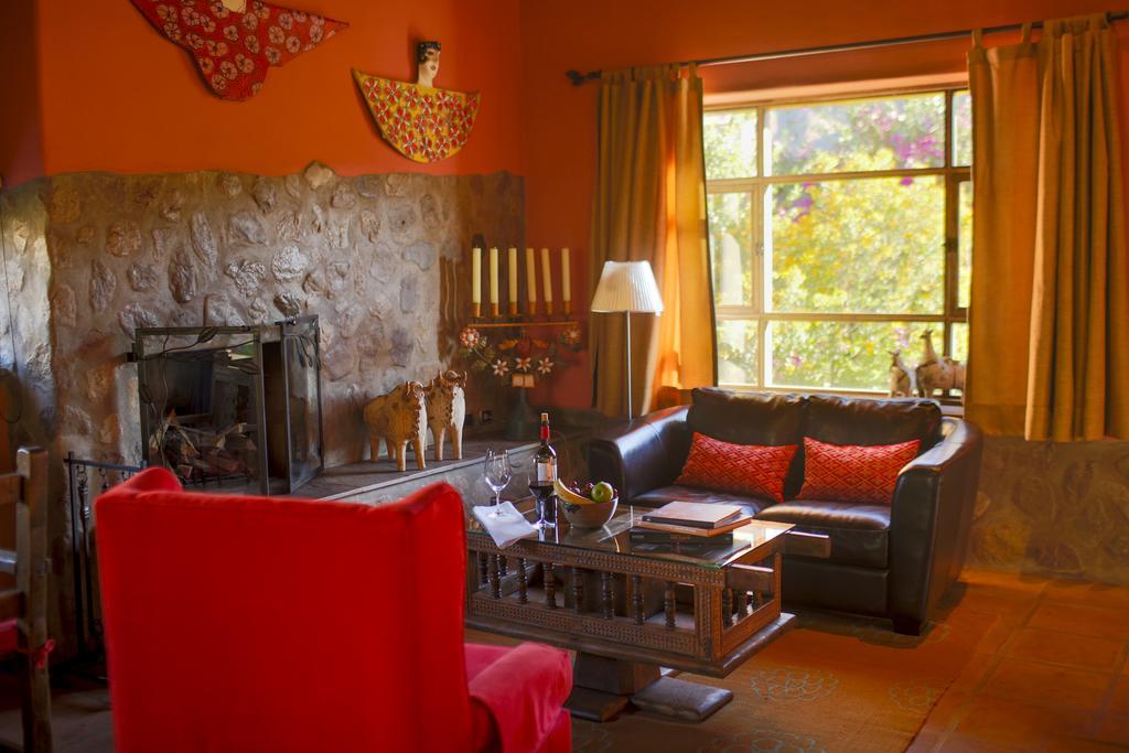Sol Y Luna - Relais & Chateaux Sacred Valley Экстерьер фото