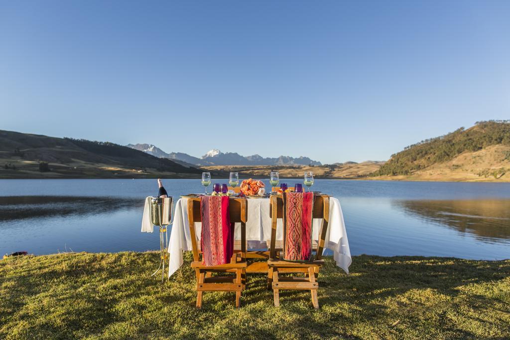 Sol Y Luna - Relais & Chateaux Sacred Valley Экстерьер фото