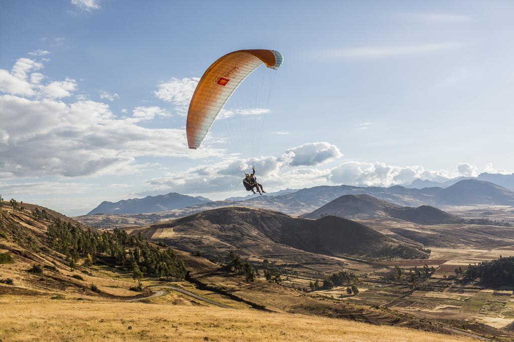 Sol Y Luna - Relais & Chateaux Sacred Valley Экстерьер фото