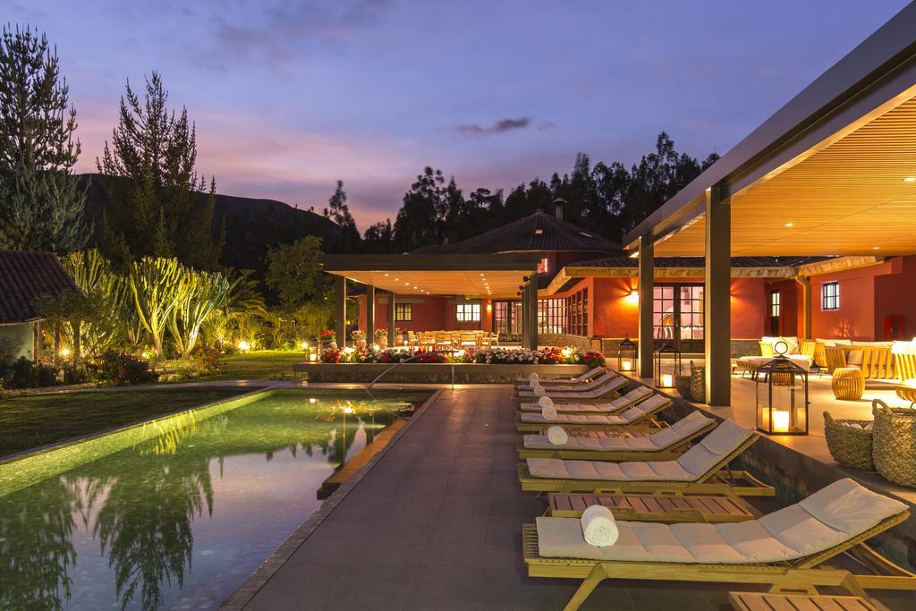 Sol Y Luna - Relais & Chateaux Sacred Valley Экстерьер фото