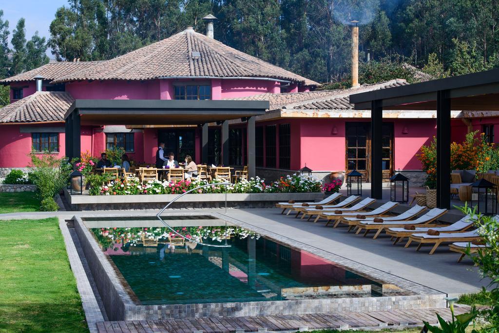 Sol Y Luna - Relais & Chateaux Sacred Valley Экстерьер фото