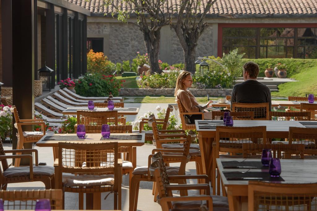 Sol Y Luna - Relais & Chateaux Sacred Valley Экстерьер фото