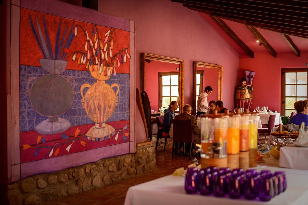 Sol Y Luna - Relais & Chateaux Sacred Valley Экстерьер фото