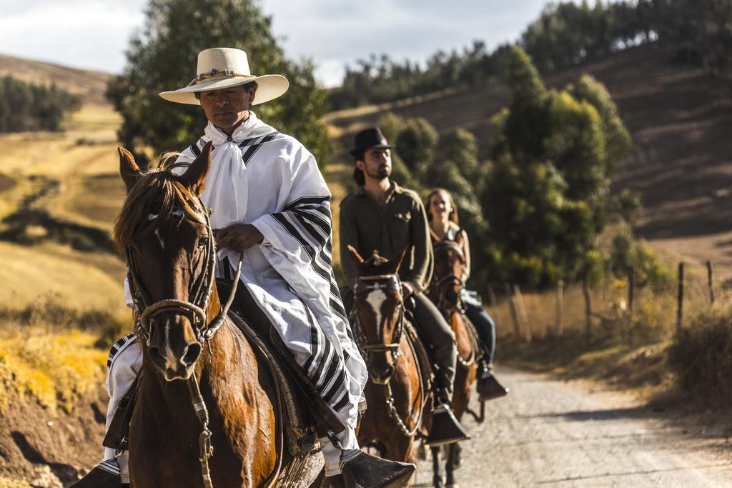Sol Y Luna - Relais & Chateaux Sacred Valley Экстерьер фото