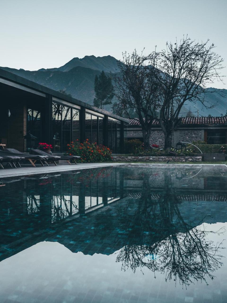 Sol Y Luna - Relais & Chateaux Sacred Valley Экстерьер фото