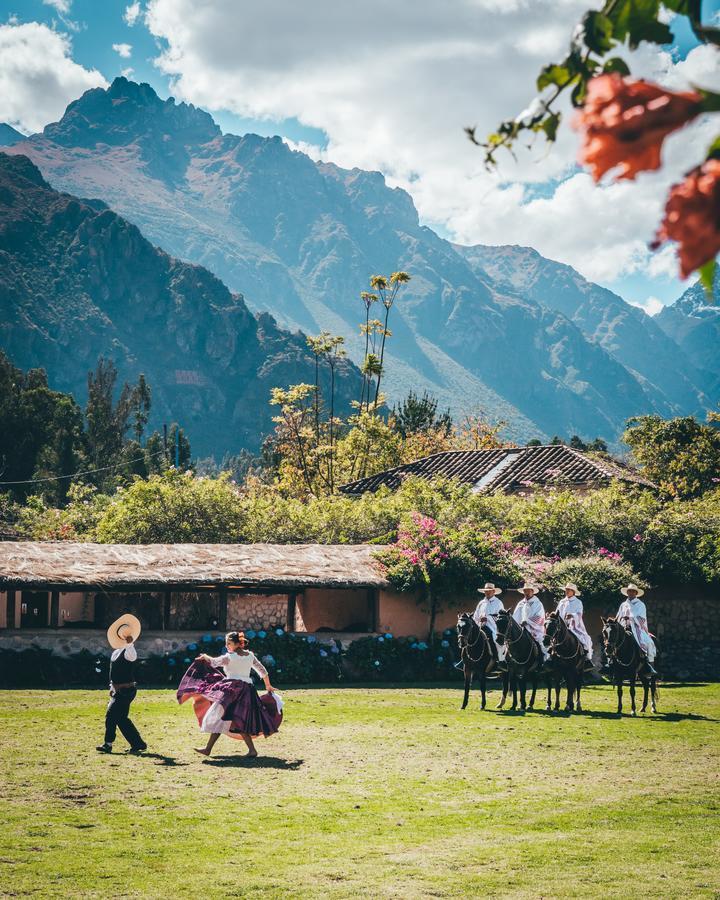 Sol Y Luna - Relais & Chateaux Sacred Valley Экстерьер фото