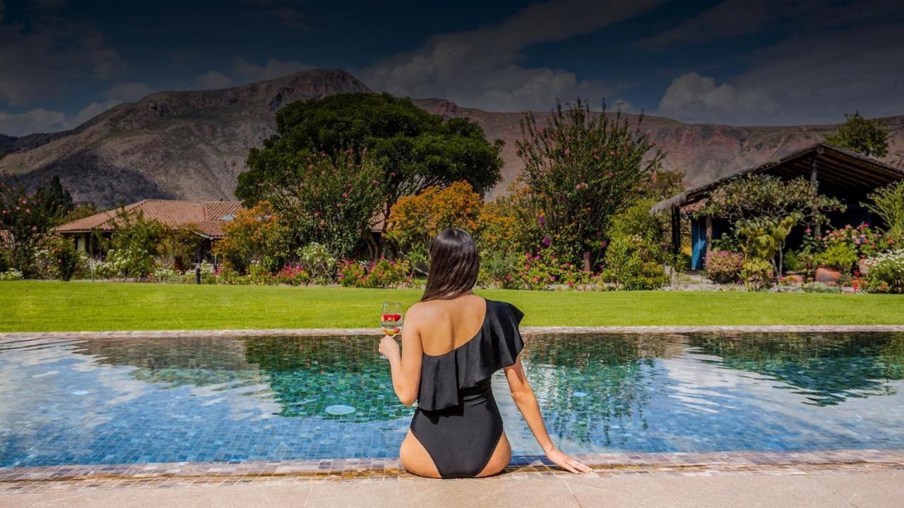 Sol Y Luna - Relais & Chateaux Sacred Valley Экстерьер фото