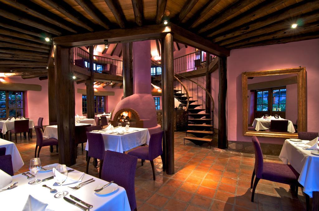 Sol Y Luna - Relais & Chateaux Sacred Valley Экстерьер фото