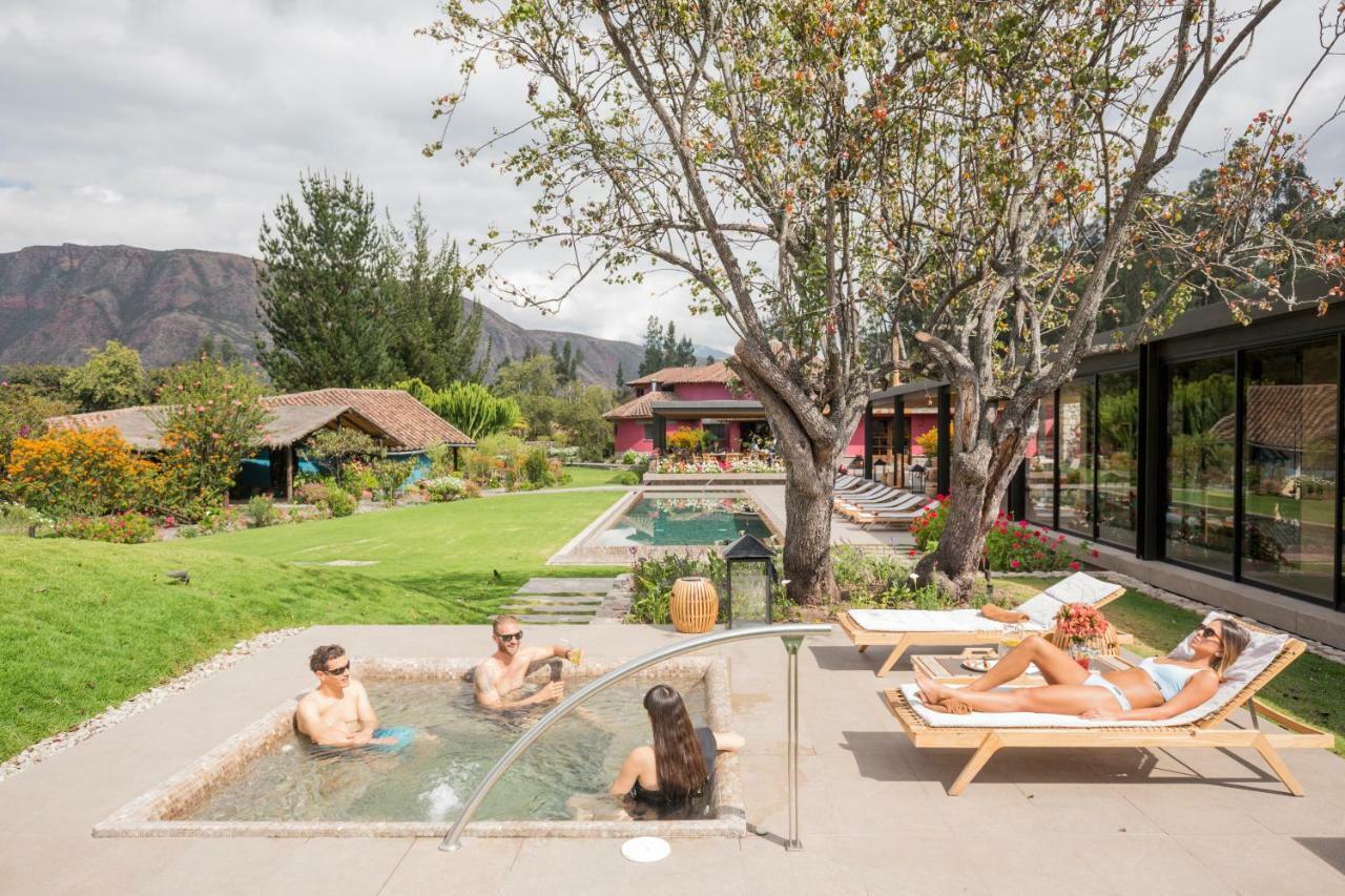 Sol Y Luna - Relais & Chateaux Sacred Valley Экстерьер фото