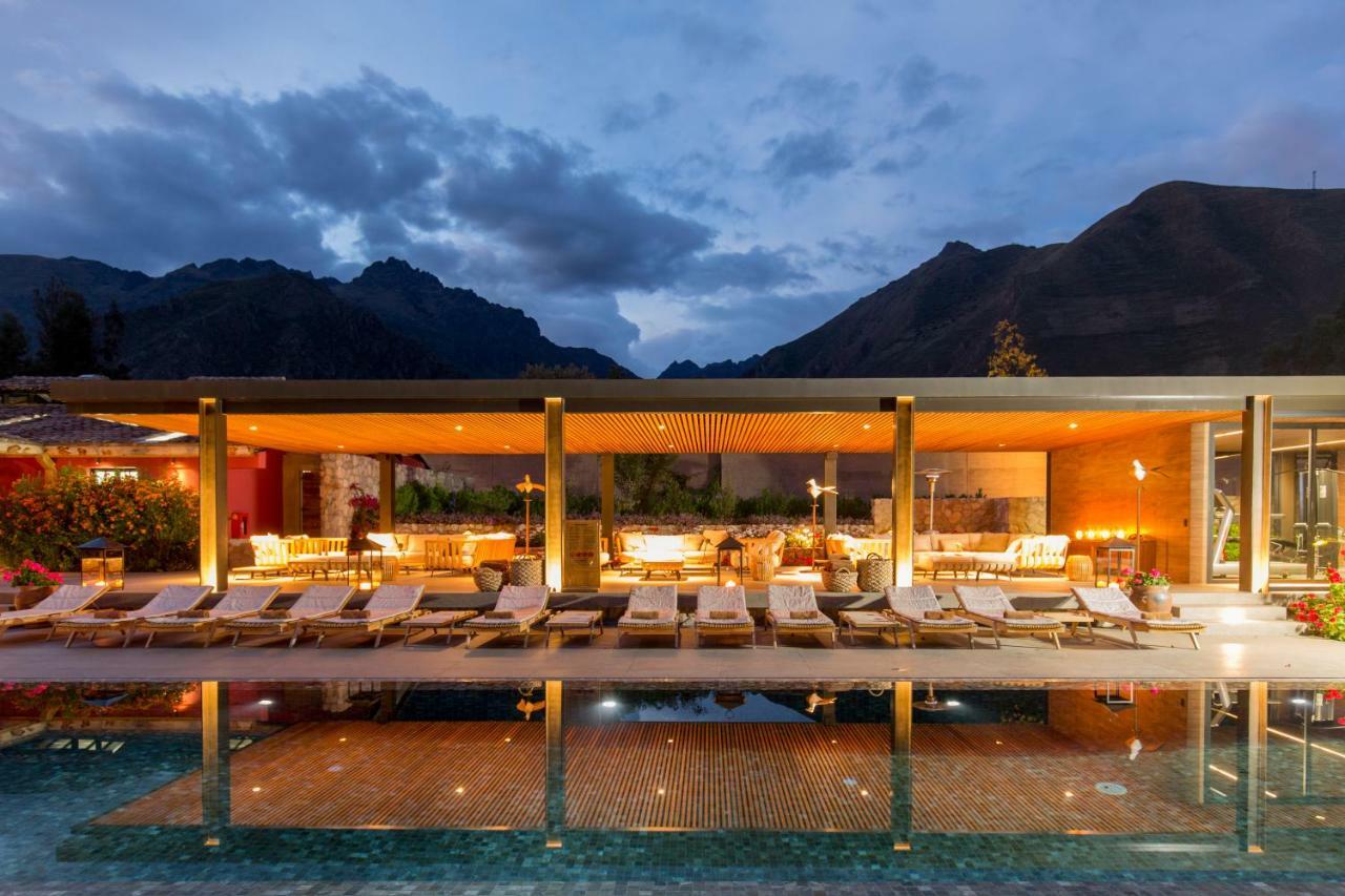 Sol Y Luna - Relais & Chateaux Sacred Valley Экстерьер фото