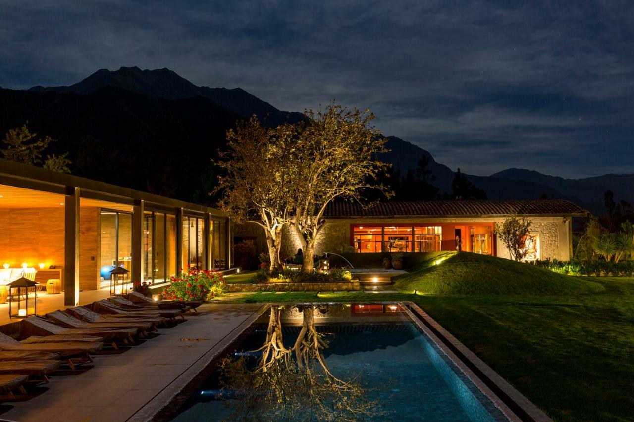 Sol Y Luna - Relais & Chateaux Sacred Valley Экстерьер фото