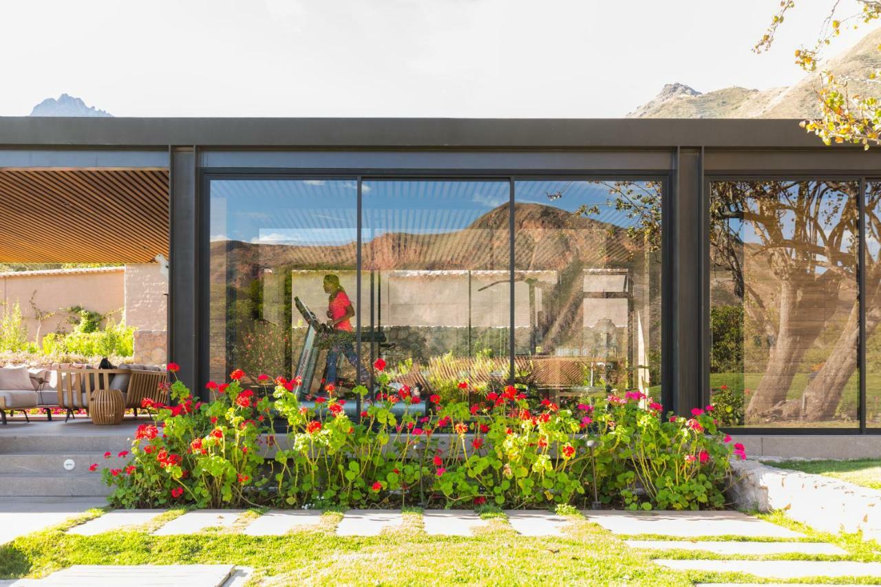 Sol Y Luna - Relais & Chateaux Sacred Valley Экстерьер фото