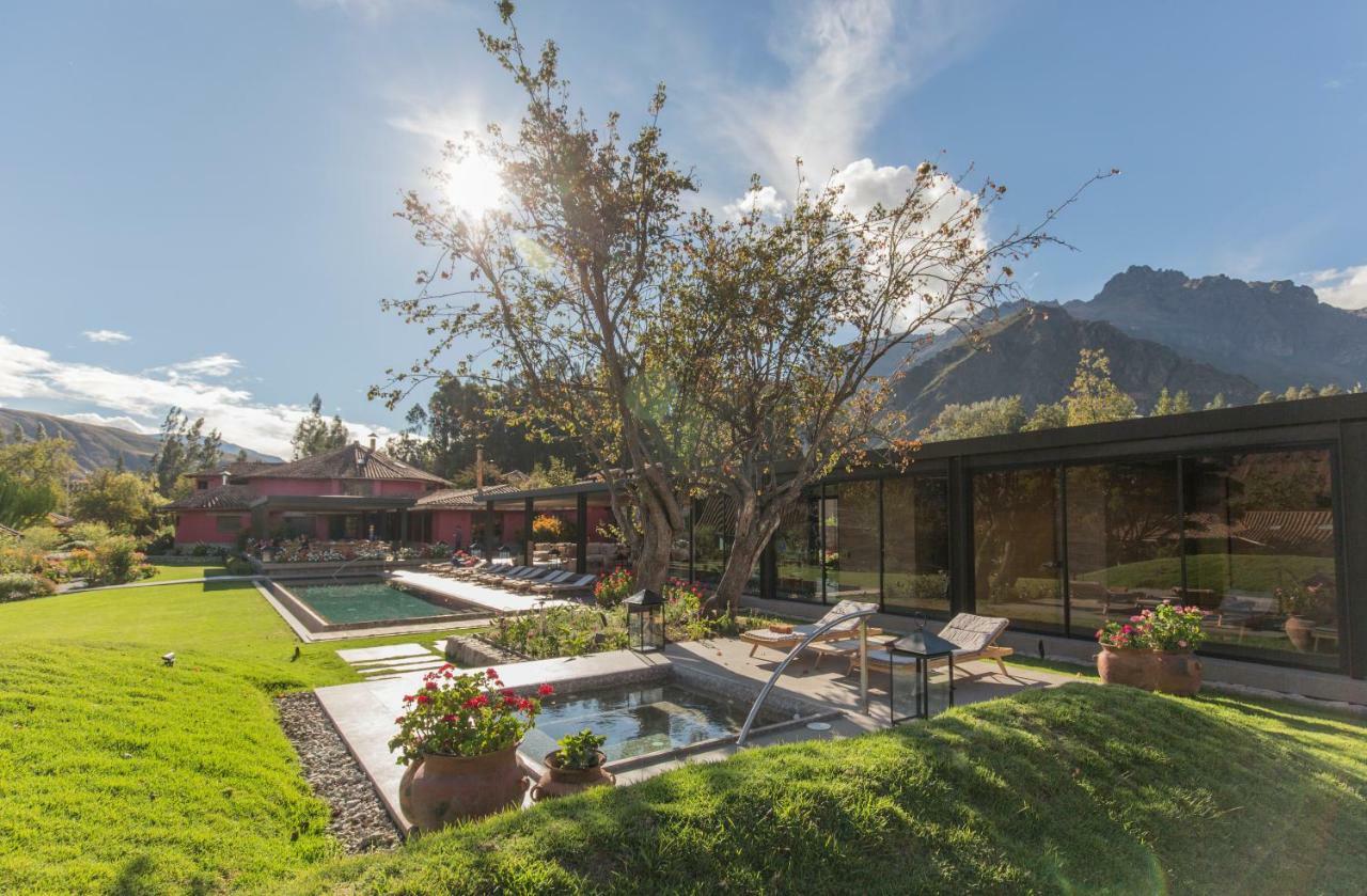 Sol Y Luna - Relais & Chateaux Sacred Valley Экстерьер фото