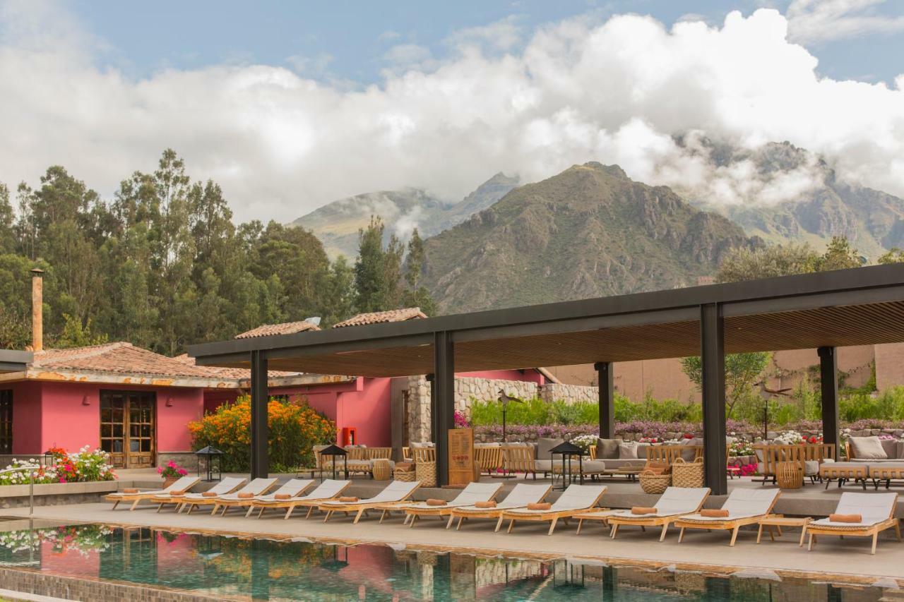 Sol Y Luna - Relais & Chateaux Sacred Valley Экстерьер фото