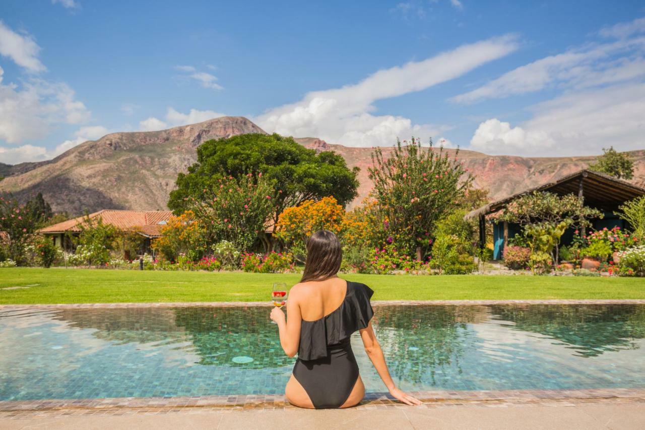 Sol Y Luna - Relais & Chateaux Sacred Valley Экстерьер фото